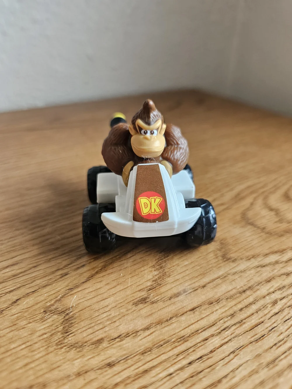4/$10 Donkey Kong DK Mini Racer Kids Toy